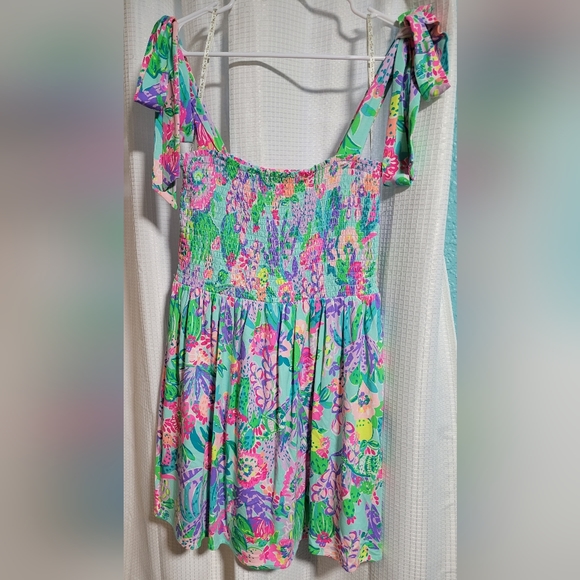 Lilly Pulitzer Rivera Romper - Picture 2 of 3
